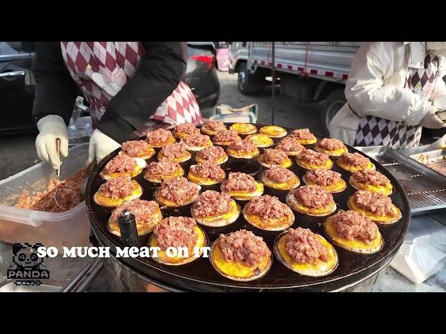 The BIGGEST Rural market in Beijing-A Foodie's Paradise