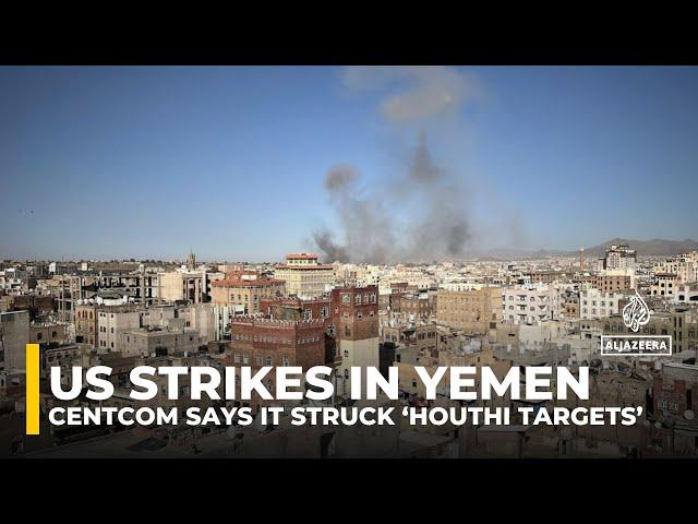 Yemen’s Houthis defiant after new US strikes