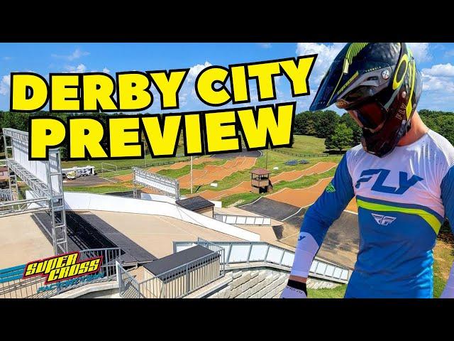 Preview USABMX Derby City Nationals with Pro Spencer Cole