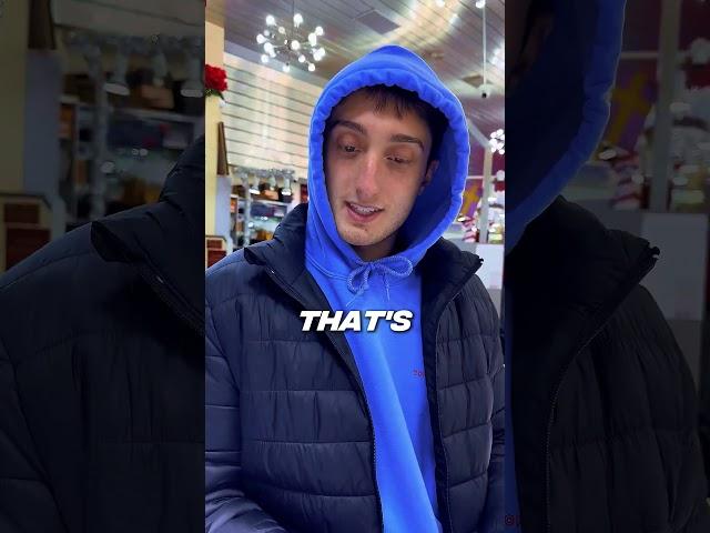 3 watches on the table - will Tyler take the deal?
