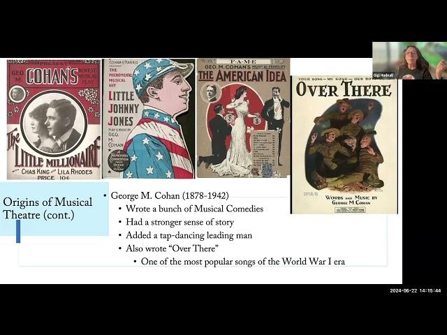 Video Lecture   Chapter 10   Musicals   The Essential Theatre