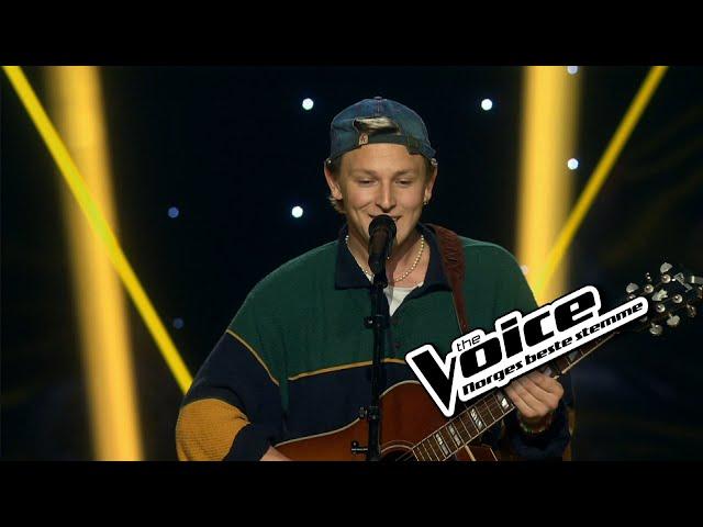 Jørgen Dahl Moe | Dancing In the Dark (Bruce Springsteen) | Blind auditions | The Voice Norway