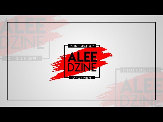 Create your own professional LOGO design in Pixellab || by Alee Creation.