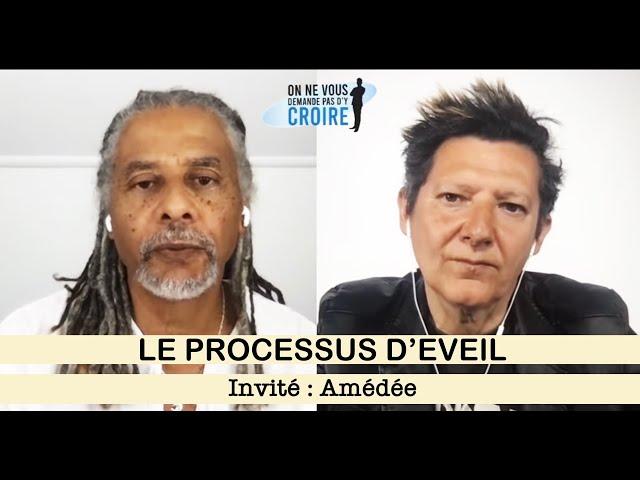 AMEDEE : Le processus d'éveil