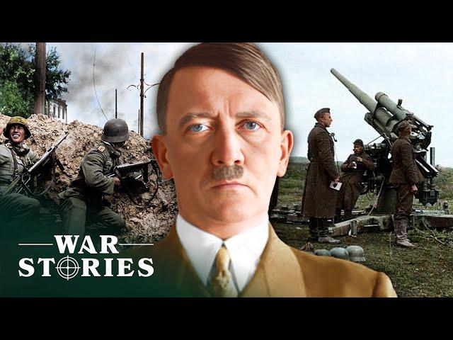 1939-1941: Why Was Hitler So Successful In The Early Years Of WW2?