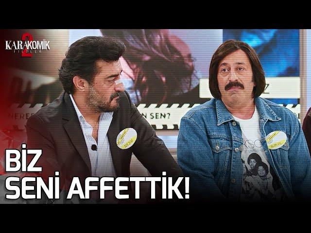 Neredesin Sen? | Karakomik Filmler 2: Emanet