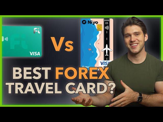 Fi Money Account Review & Niyo Comparison - Who has the best FX card?