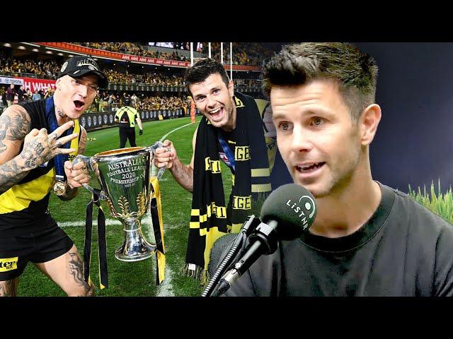 Trent Cotchin's Relationship With Dustin Martin | The Howie Games