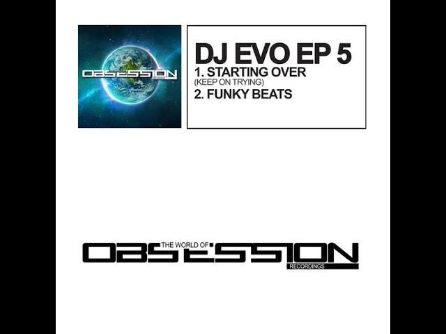 DJ Evo - Funky Beats