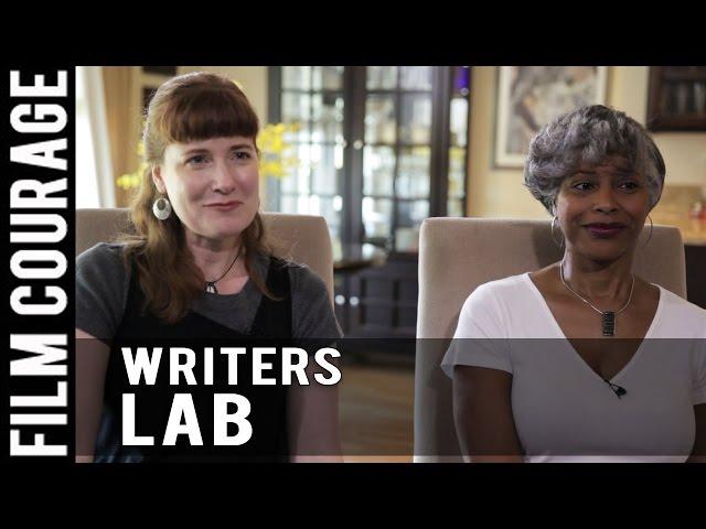 Two Screenwriters Share Their Experience At A Writers Lab by Barrington & Janice