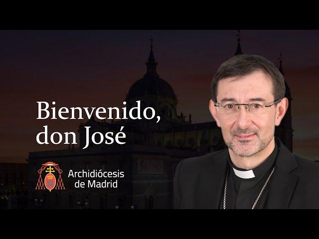 Solemne Misa de inicio de ministerio pastoral de monseñor José Cobo como arzobispo de Madrid