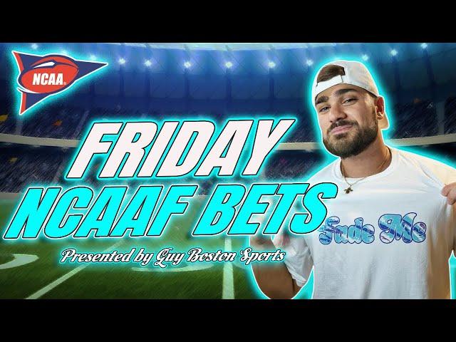 CFB Picks Today 12/20/24 | FREE CFB Best Bets, Predictions, and Player Props