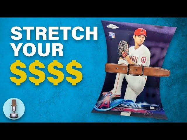 Collecting On A Budget—Sports Card Secrets!