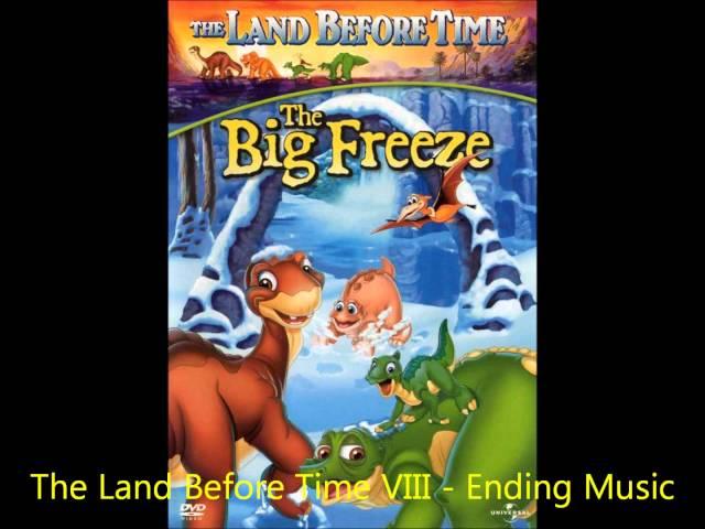 The Land Before Time VIII - Ending Music