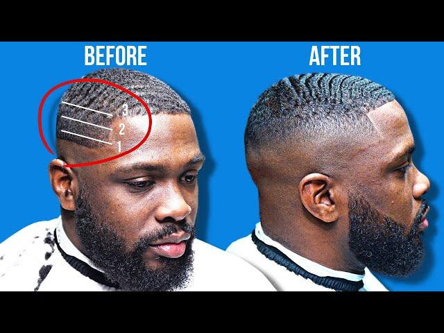 Best Fade Method for New Barbers | Learn to Fade Like a PRO | Step-by-Step Tutorial