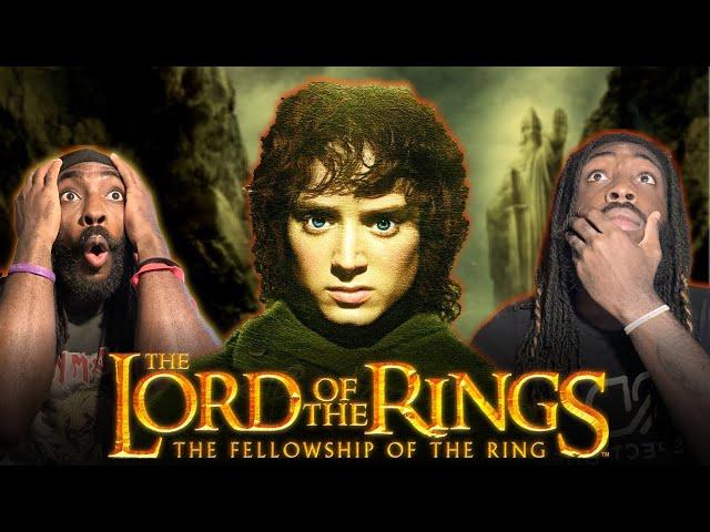 Harry Potter Fans Watch THE LORD OF THE RINGS: THE FELLOWSHIP OF THE RING For The First Time