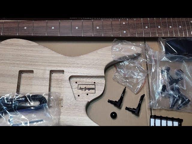 Leo Jaymz IB 5S Bass Unboxing & First Impressions