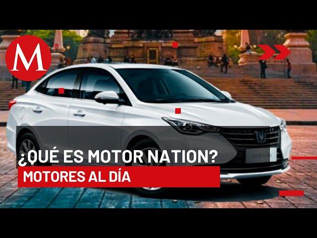 Motor Nation: La plataforma para comprar autos chinos en México | Motores al Día