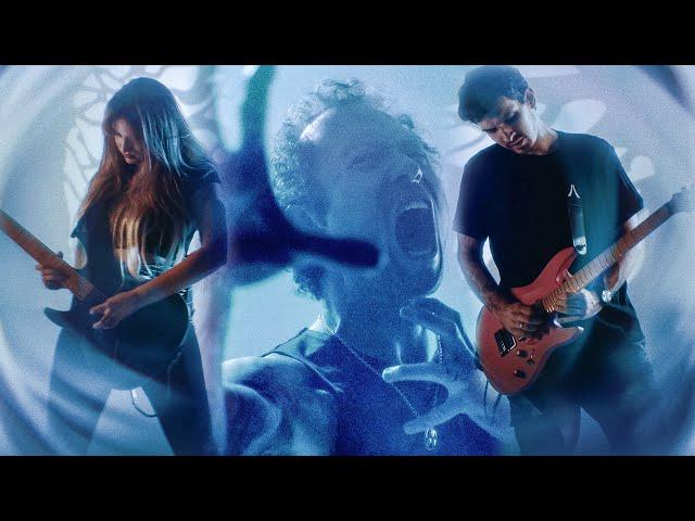 NIK NOCTURNAL & PAULA CARREGOSA "Fall Forever (feat. Matt Heafy)"