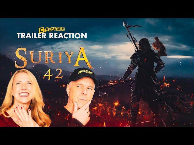 Suriya 42 Motion Poster Teaser Reaction! Tamil | Suriya Sivakumar!