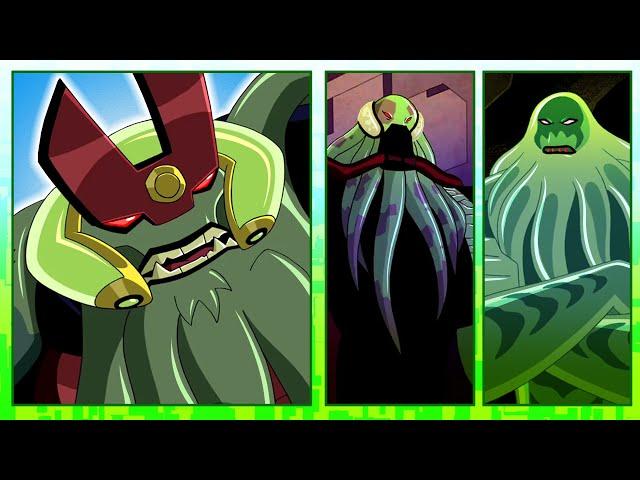 Can Omniverse FIX Vilgax?