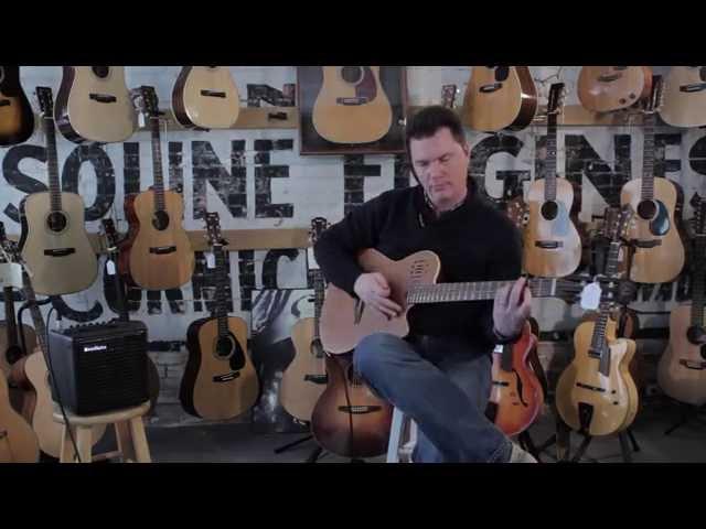 The Bud by Henriksen Amps Demo (Full Length)