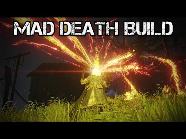 Elden Ring PVP | Death Build