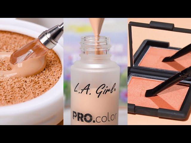 Satisfying Makeup Repair ASMRRevamp Your Old Makeup With These Simple Tricks #624