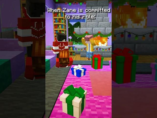 Zane RUINED Christmas!