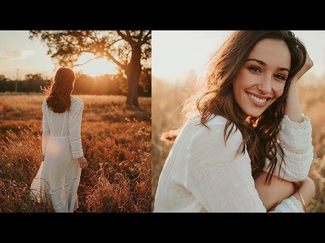 Canon 5D mkIV Portrait Photography Behind the Scenes