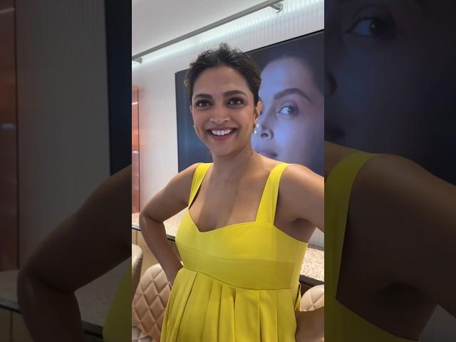 PREGNANT Deepika Padukone turns sales girl for a brand  #shorts #deepikapadukone