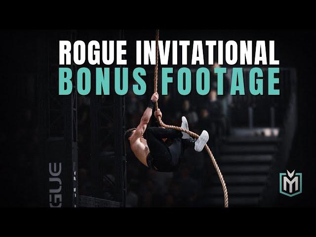 Bonus Footage | Rogue Invitational