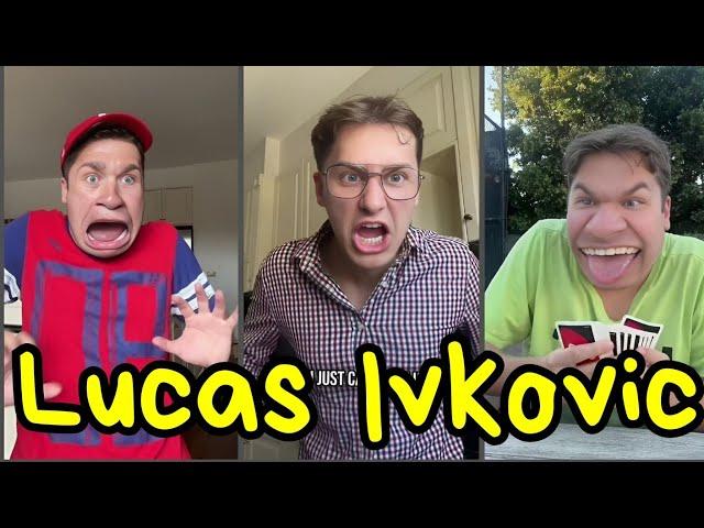 Lucas Ivkovic TikToks Compilation Funny Shorts Videos