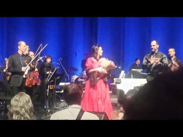 Tamara Gverdtsiteli. Piaf style. 21-09-2022