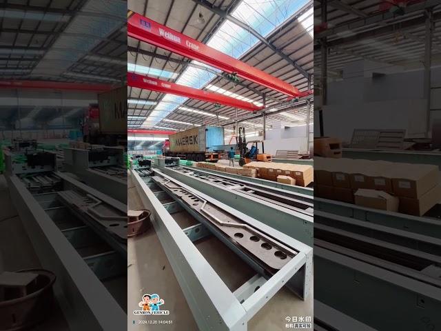 We can do CKD/SKD orders. #madeinchina #CKD #SKD
