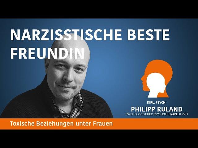 Meine narzisstische beste Freundin – Toxische Beziehungen unter Frauen