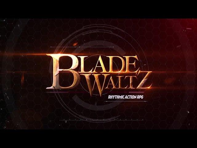 Official Blade Waltz (by Netmarble Games Corp.) Launch Trailer (iOS / Android)