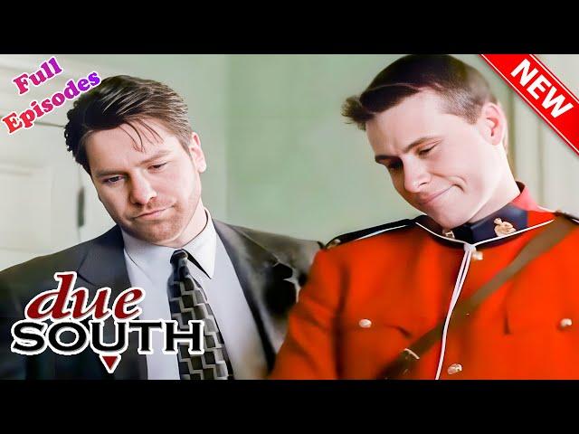 Due South ️️ Mountie Sings The Blues ️️ Crime Comedy 2024