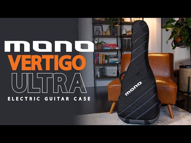 BEST Guitar Case Ever?? - Mono Vertigo Ultra Electric Guitar Case