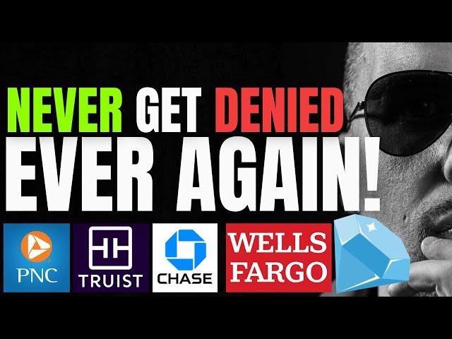 HOW to ALWAYS get APPROVED for ANY CREDIT CARD even with BAD CREDIT!