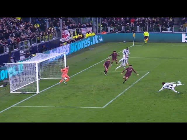 Gol De Weston Mckennie | Juventus vs Manchester city | Weston Mckennie goal today