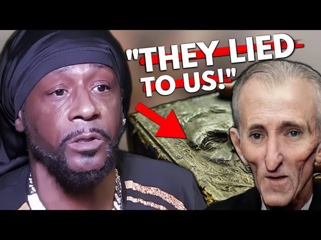 Katt Williams: "This is where Nikola Tesla got the information"