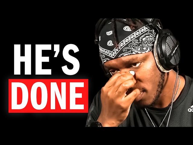 KSI Just Ended His Career.