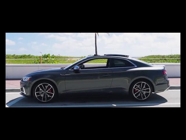 2018 AUDI S5 - AUTO IMPORTS MIAMI