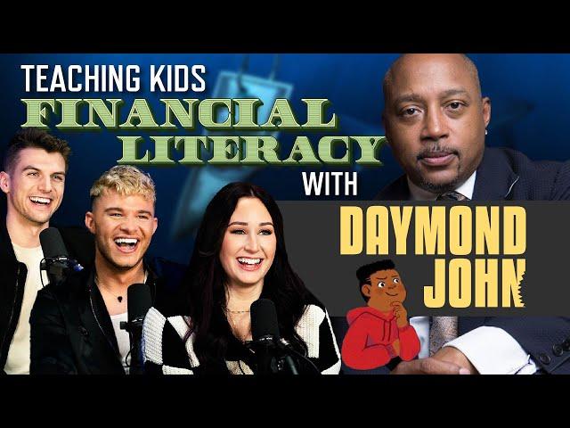 Teaching Kids Financial Literacy with Daymond John