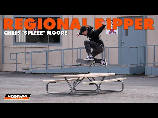 Regional Ripper: Chris "Spleee" Moore | Bronson Speed Co