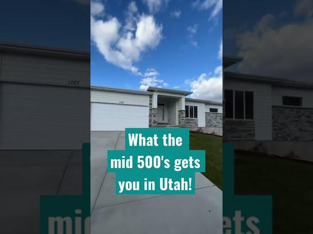 Utah home tour | Salisbury Homes | Caldwell | 3 bed | 2 bath | 4600 Sq. Ft. | Santaquin, Utah