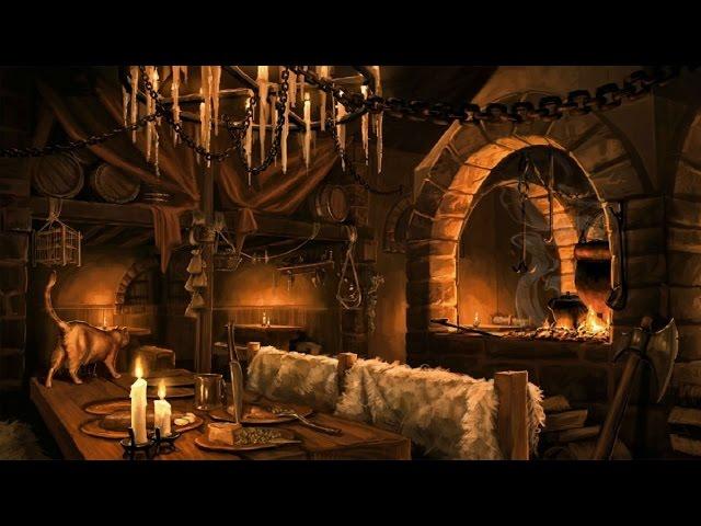 Medieval Music – Warrior's Heart Inn