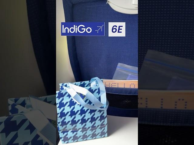 Indigo 6E curated snacks bag | CPML | Corporate Meal