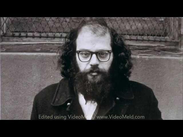 Song by Allen Ginsberg (read by Tom O'Bedlam)